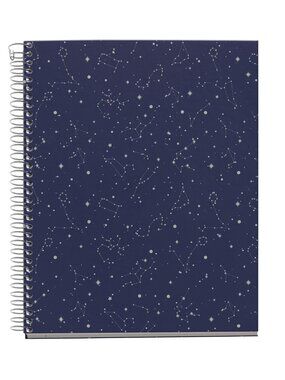 Roaring Spring Miguel Ruis Cosmos Notebook 5.8"X8.3" A5 Size School Office
